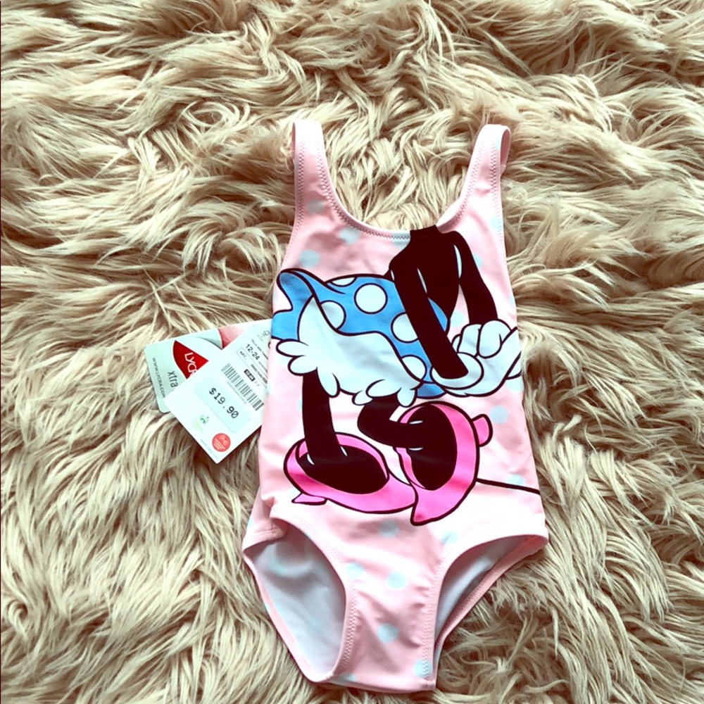 Bathing suit